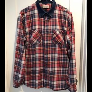 Original Waterproof button down, size M